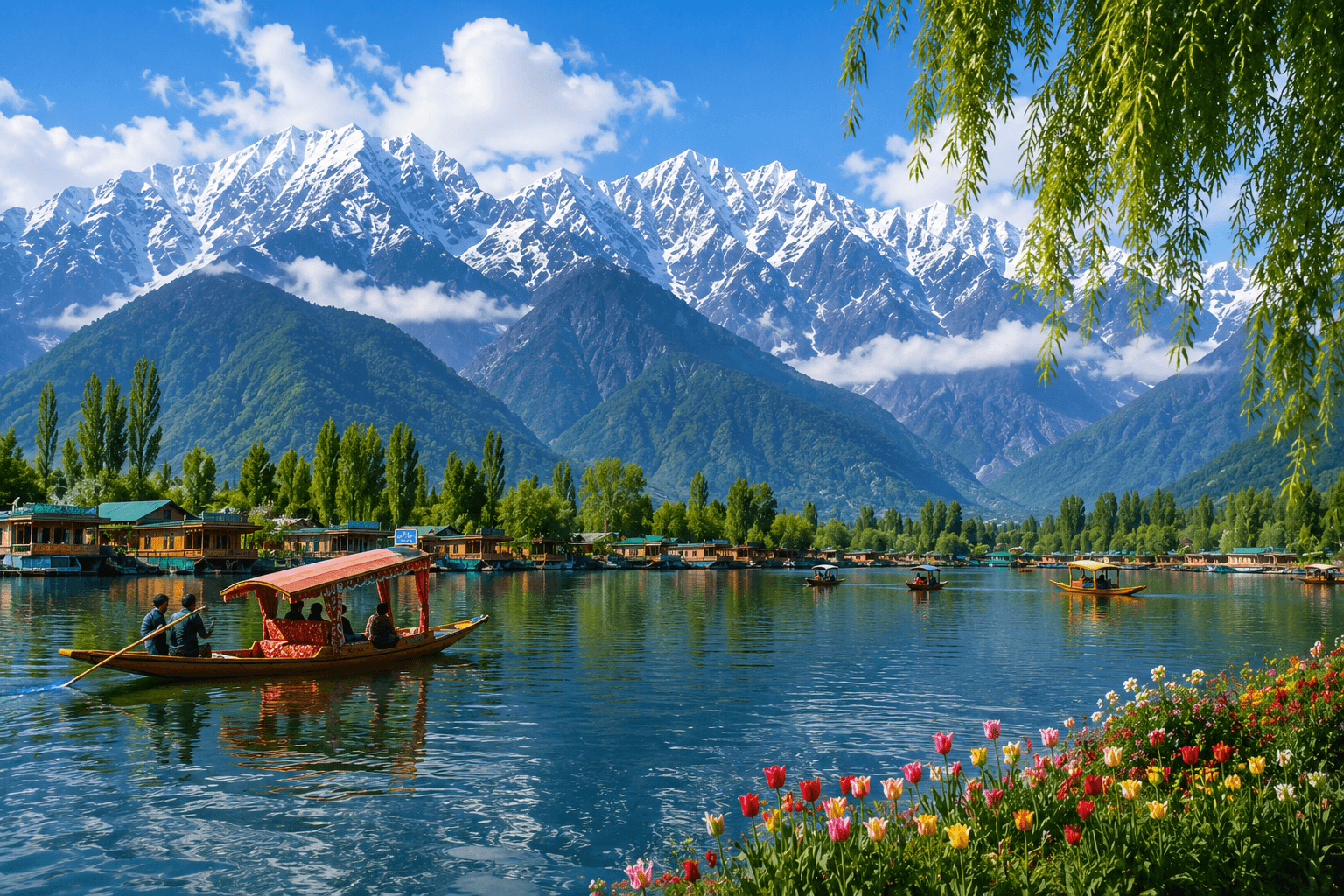 Kashmir